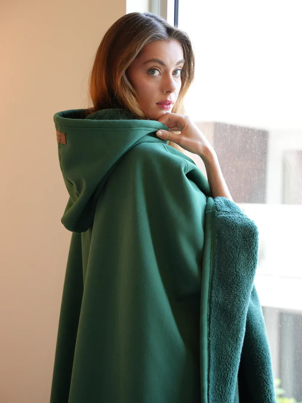 Hoodie Battaniye