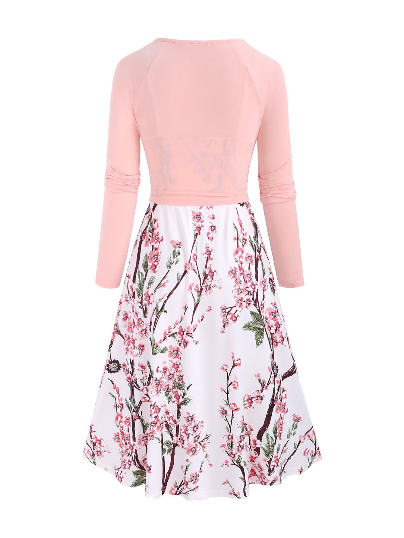 Sakura Blossom Elbise