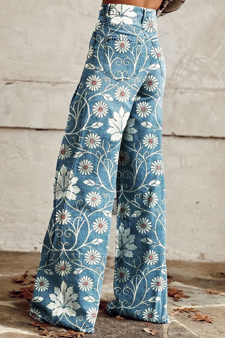 Vintage Pantolon