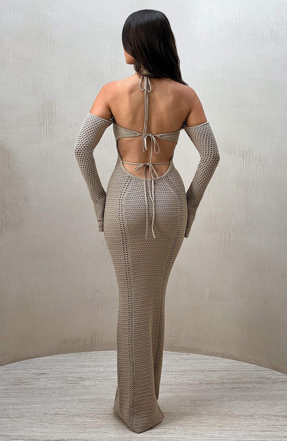 Samariah Elbise – Bej